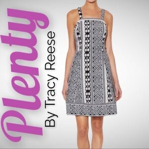 PLENTY BY TRACY REESE Fit &‎ Flare Sundress, Size 4